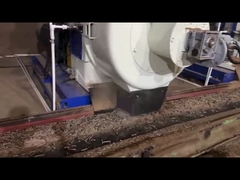 Sahada 2,5 t/h odun talaşı pelet üretimi