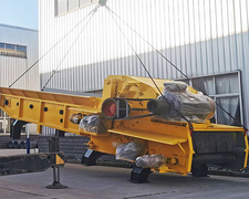 ahşap palet kırıcı çalışma video-ahşap paleti ahşap çöp haline nasıl