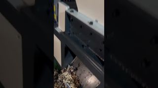 ahşap blok parçalayıcı #exportwoodpellet