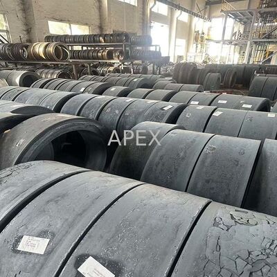 YULONG 560 850 Dövme X46Cr13 Paslanmaz Çelik Pelet Değirmeni Halka Kalıp